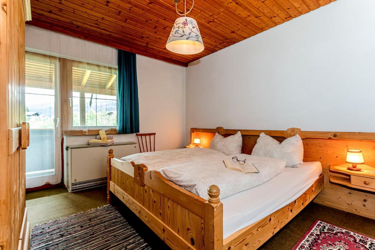 Appartements Dreimaederlhaus Maria Alm am Steinernen Meer Exterior photo